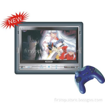 7&quot; Headrest / Stand Monitor with Game